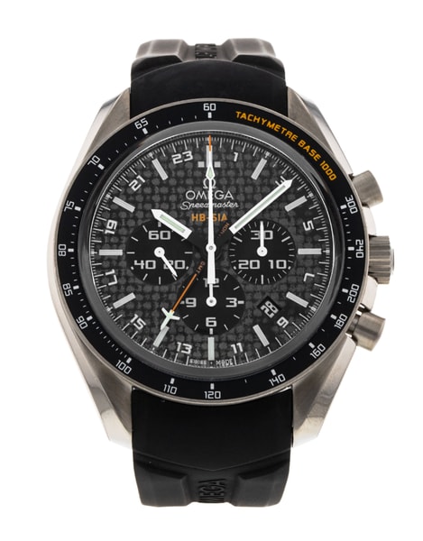 Omega Speedmaster Solar Impulse 321.92.44.52.01.001